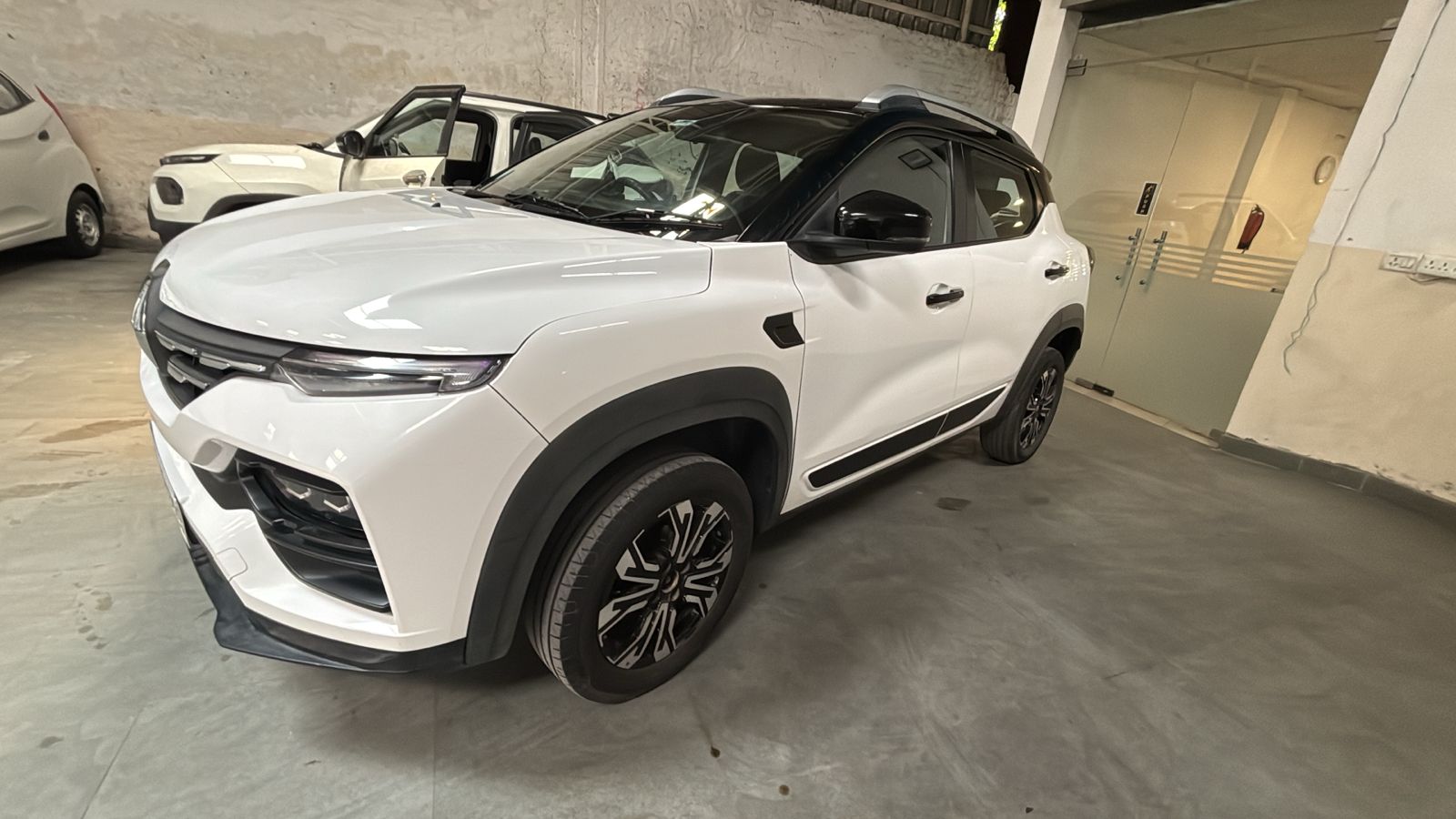 Used Renault Kiger RXT Opt Car in Lucknow, 2022 Model - Find Best Deals ...