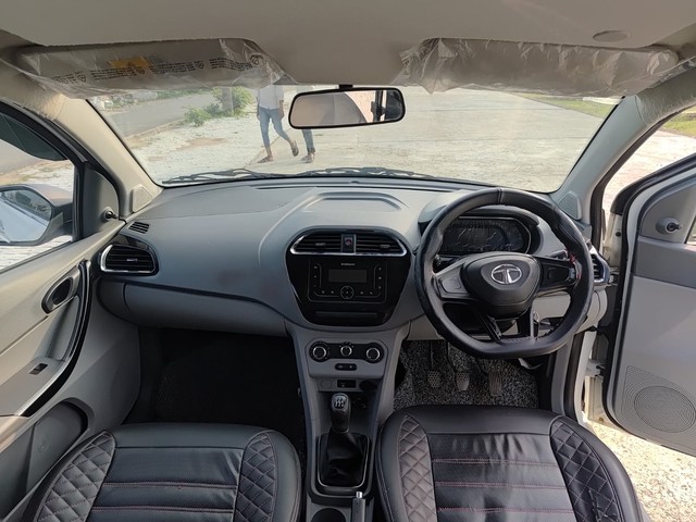 Tata Tigor XM BSVI Second-hand 2022 Tata Tigor XM BSVI for sale in Lucknow-7