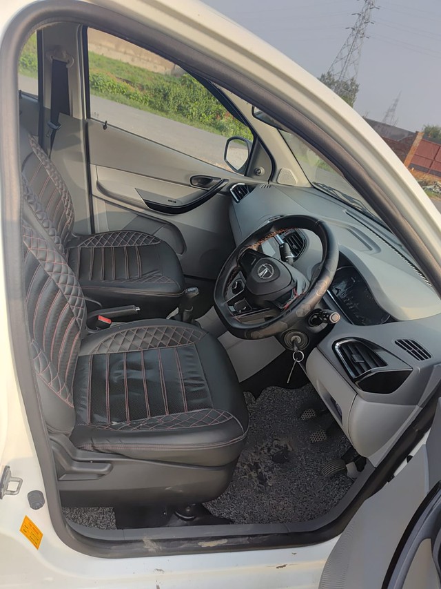 Tata Tigor XM BSVI Second-hand 2022 Tata Tigor XM BSVI for sale in Lucknow-5