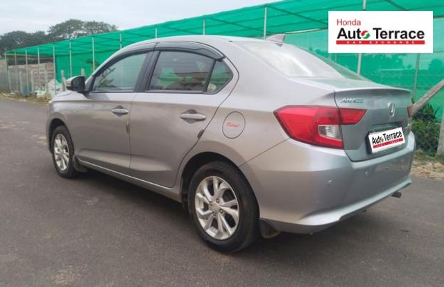 Honda Amaze V CVT Petrol BSIV Second-hand 2019 Honda Amaze V CVT Petrol BSIV for sale in Thanjavur-5