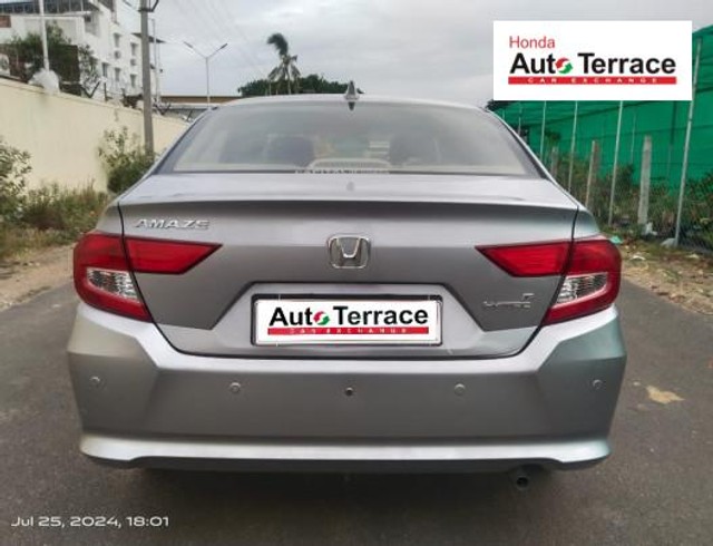 Honda Amaze V CVT Petrol BSIV Second-hand 2019 Honda Amaze V CVT Petrol BSIV for sale in Thanjavur-4