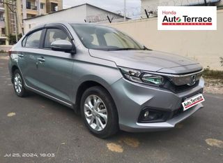 1 Used Honda Amaze in Thanjavur