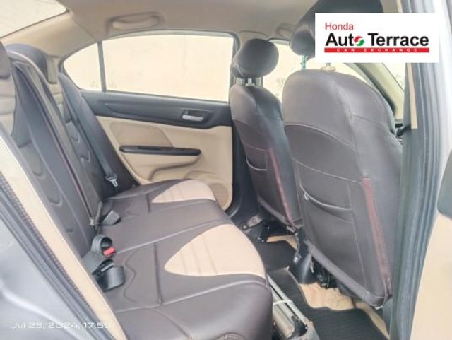 Honda Amaze V CVT Petrol BSIV Second-hand 2019 Honda Amaze V CVT Petrol BSIV for sale in Thanjavur-10