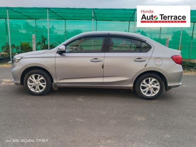 Honda Amaze V CVT Petrol BSIV Second-hand 2019 Honda Amaze V CVT Petrol BSIV for sale in Thanjavur-6