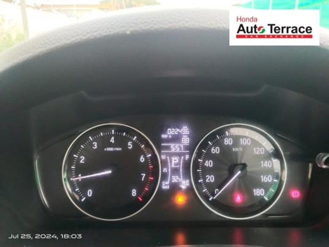 Honda Amaze V CVT Petrol BSIV Second-hand 2019 Honda Amaze V CVT Petrol BSIV for sale in Thanjavur-12