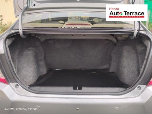 Honda Amaze V CVT Petrol BSIV Second-hand 2019 Honda Amaze V CVT Petrol BSIV for sale in Thanjavur-9