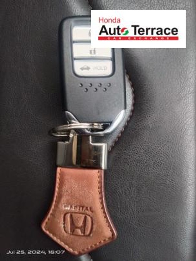 Honda Amaze V CVT Petrol BSIV Second-hand 2019 Honda Amaze V CVT Petrol BSIV for sale in Thanjavur-16