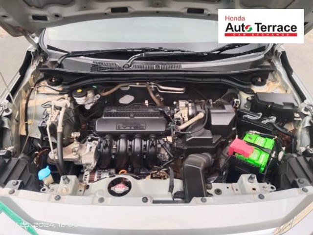 Honda Amaze V CVT Petrol BSIV Second-hand 2019 Honda Amaze V CVT Petrol BSIV for sale in Thanjavur-8