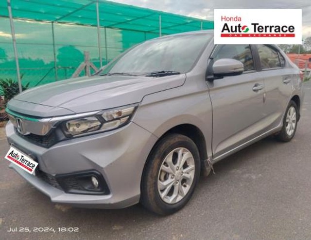 Honda Amaze V CVT Petrol BSIV Second-hand 2019 Honda Amaze V CVT Petrol BSIV for sale in Thanjavur-7