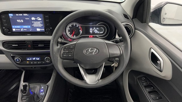 Second-hand 2021 Hyundai Grand i10 1.2 Kappa Sportz BSIV for sale in Lucknow-26