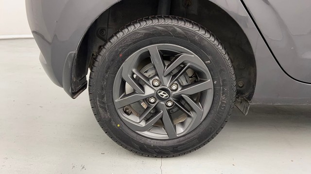 Second-hand 2021 Hyundai Grand i10 1.2 Kappa Sportz BSIV for sale in Lucknow-18