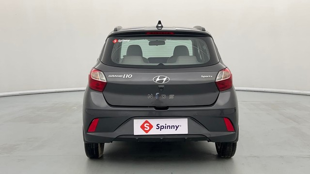 Second-hand 2021 Hyundai Grand i10 1.2 Kappa Sportz BSIV for sale in Lucknow-4