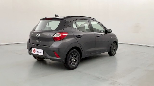 Second-hand 2021 Hyundai Grand i10 1.2 Kappa Sportz BSIV for sale in Lucknow-3