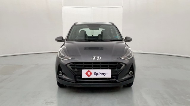 Second-hand 2021 Hyundai Grand i10 1.2 Kappa Sportz BSIV for sale in Lucknow-7
