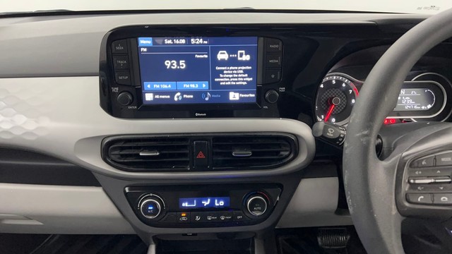 Second-hand 2021 Hyundai Grand i10 1.2 Kappa Sportz BSIV for sale in Lucknow-29