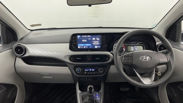 Second-hand 2021 Hyundai Grand i10 1.2 Kappa Sportz BSIV for sale in Lucknow-11