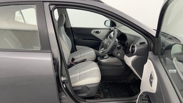 Second-hand 2021 Hyundai Grand i10 1.2 Kappa Sportz BSIV for sale in Lucknow-15