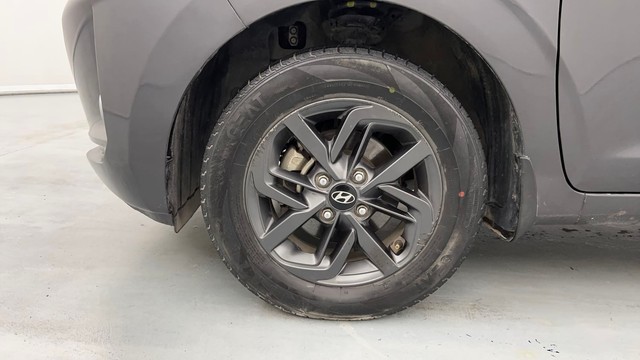 Second-hand 2021 Hyundai Grand i10 1.2 Kappa Sportz BSIV for sale in Lucknow-20