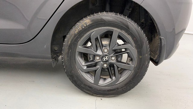 Second-hand 2021 Hyundai Grand i10 1.2 Kappa Sportz BSIV for sale in Lucknow-19