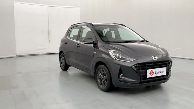 Second-hand 2021 Hyundai Grand i10 1.2 Kappa Sportz BSIV for sale in Lucknow-1