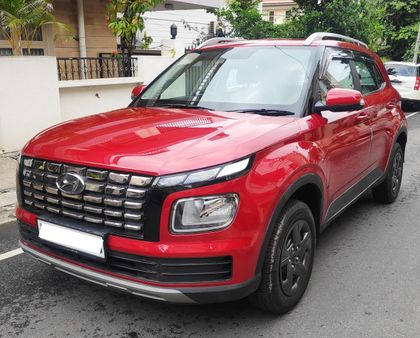 2023 Hyundai Venue S Plus Diesel