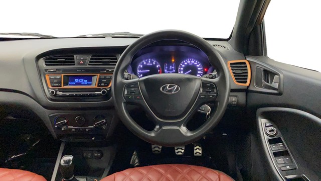 Second-hand 2016 Hyundai i20 Active 1.2 S for sale in New Delhi-12