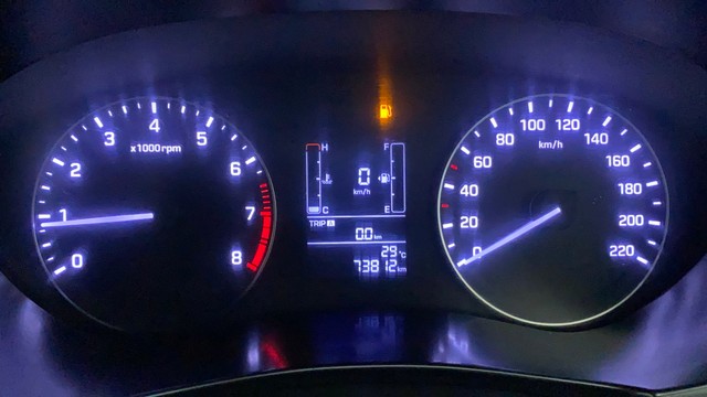 Second-hand 2016 Hyundai i20 Active 1.2 S for sale in New Delhi-11