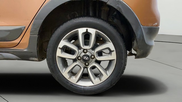 Second-hand 2016 Hyundai i20 Active 1.2 S for sale in New Delhi-26