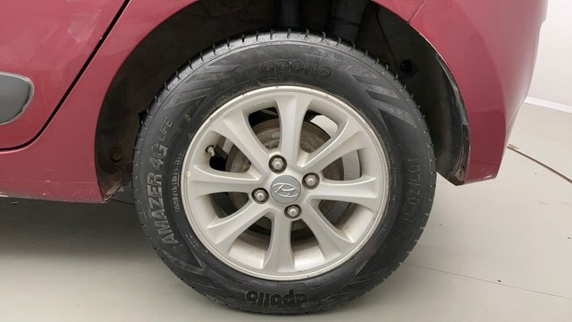 Second-hand 2014 Hyundai Grand i10 1.2 Kappa Asta for sale in Jaipur-19