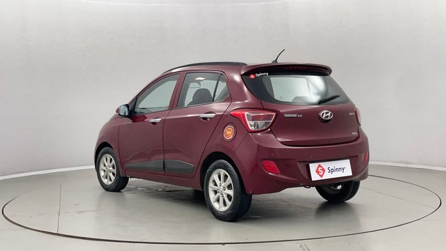 Second-hand 2014 Hyundai Grand i10 1.2 Kappa Asta for sale in Jaipur-5