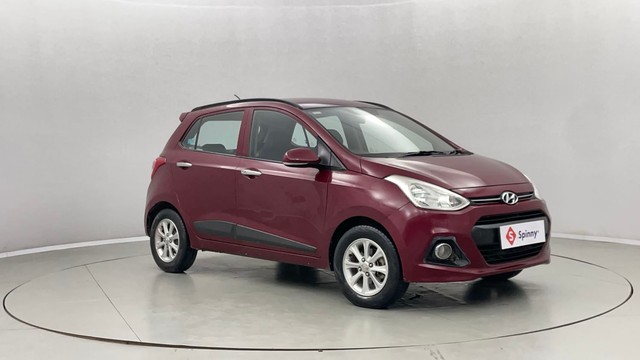 Second-hand 2014 Hyundai Grand i10 1.2 Kappa Asta for sale in Jaipur-1