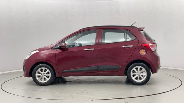 Second-hand 2014 Hyundai Grand i10 1.2 Kappa Asta for sale in Jaipur-6