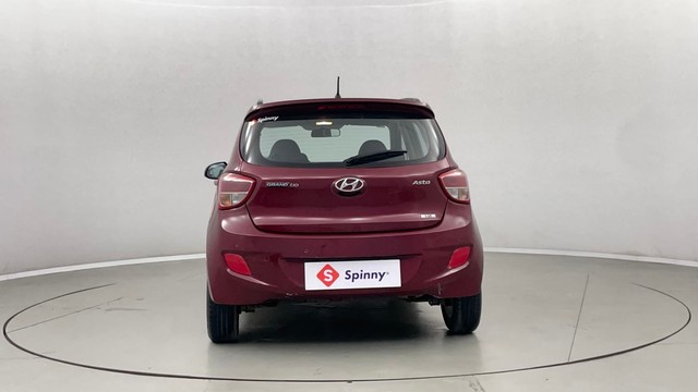 Second-hand 2014 Hyundai Grand i10 1.2 Kappa Asta for sale in Jaipur-4