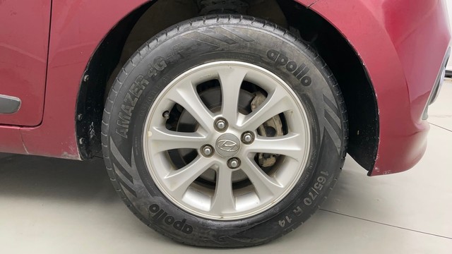 Second-hand 2014 Hyundai Grand i10 1.2 Kappa Asta for sale in Jaipur-17