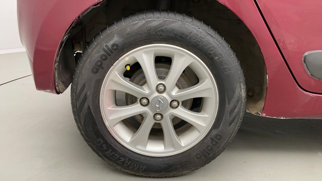 Second-hand 2014 Hyundai Grand i10 1.2 Kappa Asta for sale in Jaipur-18