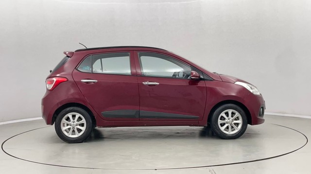 Second-hand 2014 Hyundai Grand i10 1.2 Kappa Asta for sale in Jaipur-2