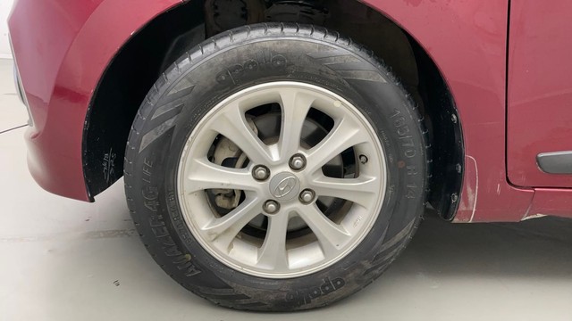 Second-hand 2014 Hyundai Grand i10 1.2 Kappa Asta for sale in Jaipur-20