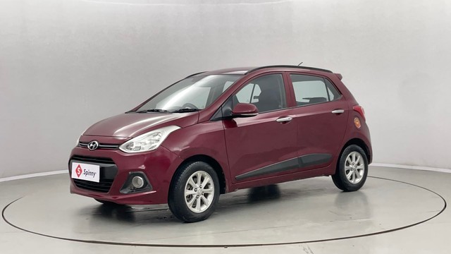 Second-hand 2014 Hyundai Grand i10 1.2 Kappa Asta for sale in Jaipur-0