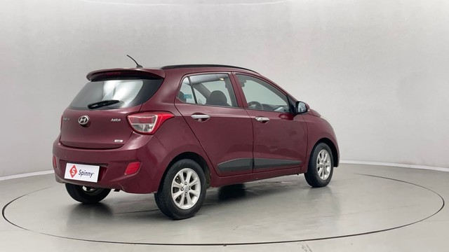 Second-hand 2014 Hyundai Grand i10 1.2 Kappa Asta for sale in Jaipur-3