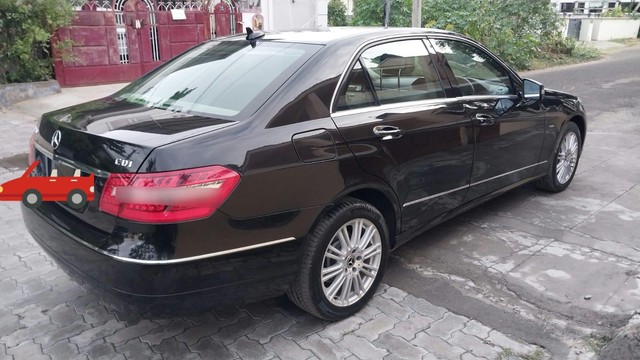 Second-hand 2011 Mercedes-Benz E-Class E250 Petrol for sale in Coimbatore-12