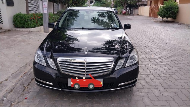Second-hand 2011 Mercedes-Benz E-Class E250 Petrol for sale in Coimbatore-2