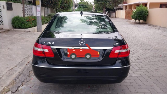 Second-hand 2011 Mercedes-Benz E-Class E250 Petrol for sale in Coimbatore-1