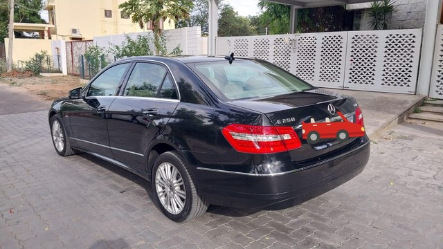 Second-hand 2011 Mercedes-Benz E-Class E250 Petrol for sale in Coimbatore-13