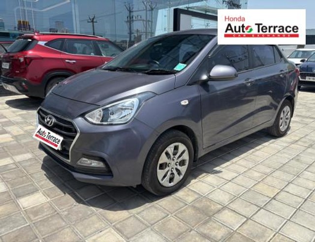 Second-hand 2022 Hyundai Aura SX for sale in Chennai-5