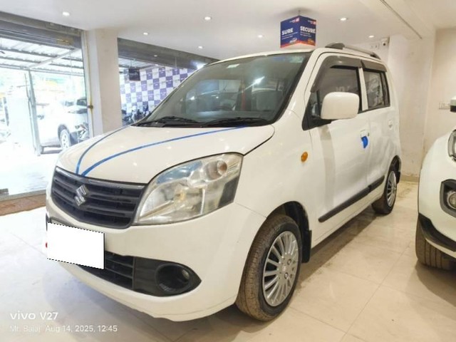 Second-hand 2012 Maruti Wagon R VXI Minor for sale in Kanpur-2