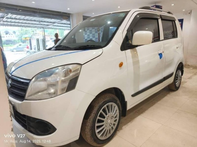 Second-hand 2012 Maruti Wagon R VXI Minor for sale in Kanpur-11