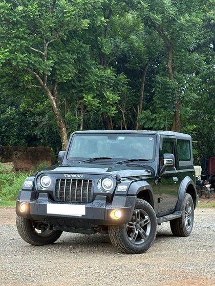 Second-hand 2022 Mahindra Thar LX 4WD Hard Top Diesel BSVI for sale in Bhubaneswar