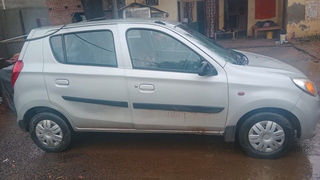 Second-hand 2018 Maruti Alto 800 VXI for sale in Ambala-1