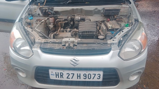 Second-hand 2018 Maruti Alto 800 VXI for sale in Ambala-3