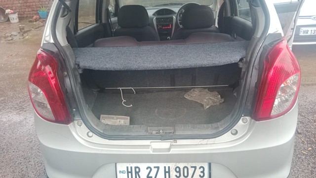 Second-hand 2018 Maruti Alto 800 VXI for sale in Ambala-4